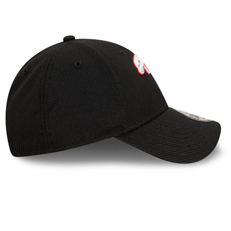 Redcliffe Dolphins Official NRL 9FORTY Cap Snapback Adjustable By New Era - new