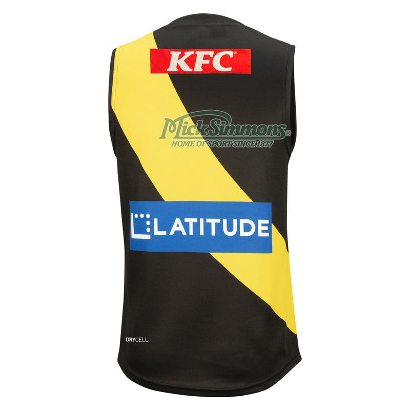 Richmond Tigers AFL 2024 Men's Home Jersey Guernsey - new