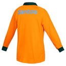 Wallabies 2024  Official Mens Traditional Long Sleeve Jersey Rugby Union by Asics - new