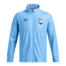 Sydney FC Men's 2024/25 Challenger Training Jacket Football (Soccer) by Under Armour - new