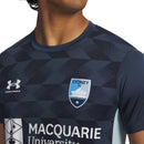 Sydney FC Men's 2025/26 Challenger Training T-Shirt Football Soccer by Under Armour - new