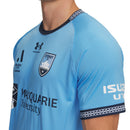 Sydney FC Men's 2025/26 Replica Home Jersey Football Soccer by Under Armour - new