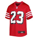 San Francisco 49ers Official Christian McCaffrey Game Alternate Jersey NFL by Nike - new
