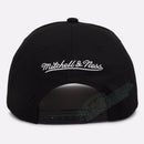 San Francisco 49ers NFL EG Pro Logo Classic Snapback by Mitchell & Ness - new