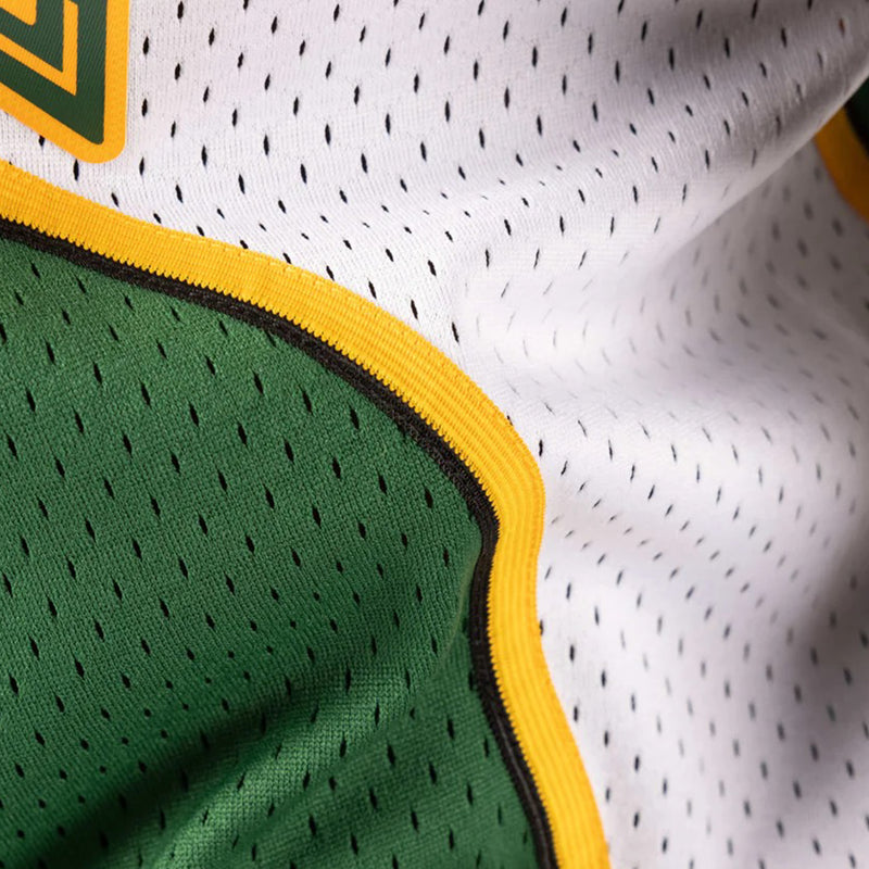 Kevin Durant Seattle SuperSonics Mitchell & Ness Hardwood Classics 2007-08 Swingman Jersey - White