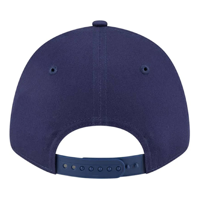 New York Yankees 9Forty SEASONAL TONAL Cap Adjustable MLB Light Navy by New Era - new