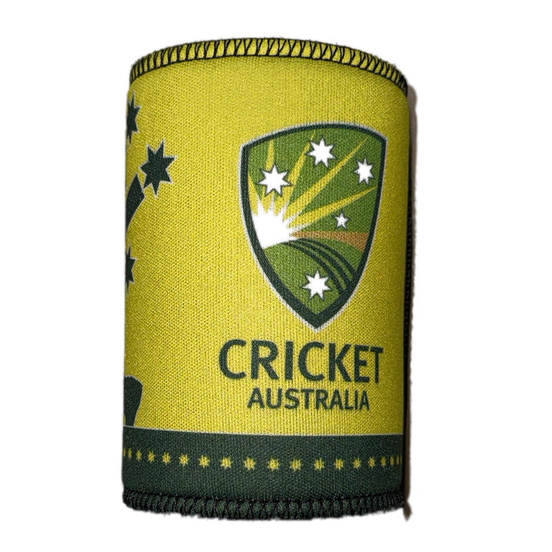 Cricket Australia Can Cooler Stubby Holder