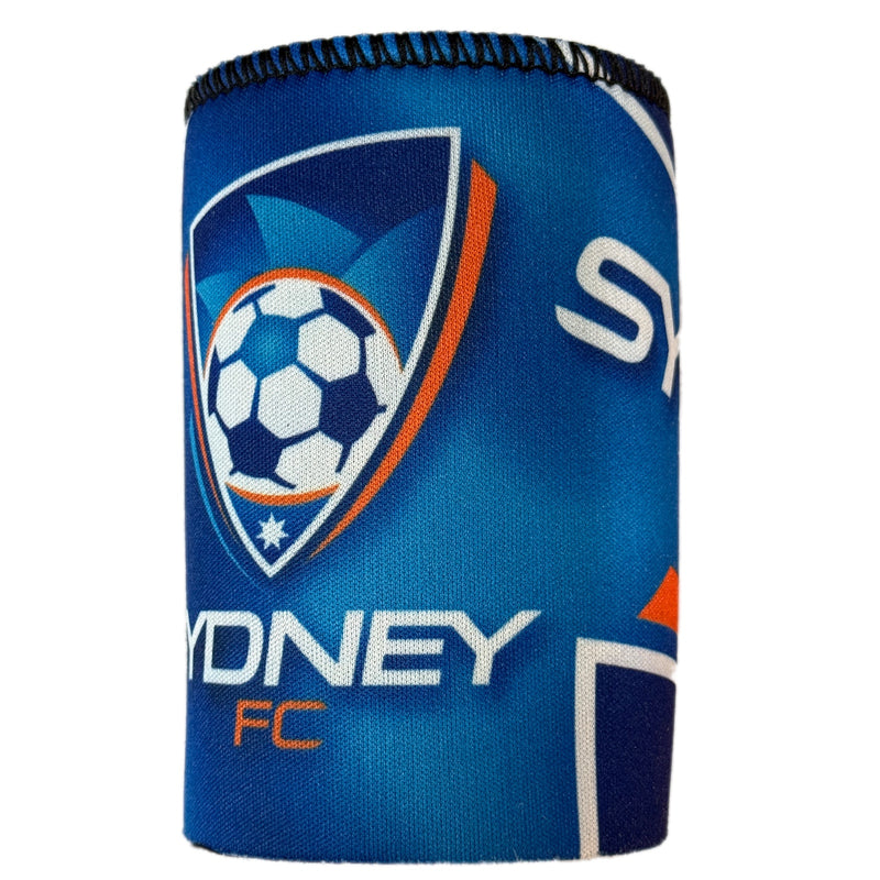 Sydney FC Can Cooler Stubby Holder - new
