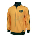 Official Australia Socceroos Mens 1974 Retro Anthem Jacket Football Soccer - new