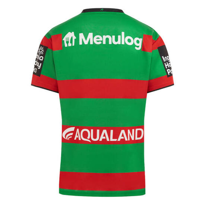 South Sydney Rabbitohs 2024 Kid's Home Jersey NRL Rugby League by Classic - new