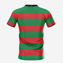South Sydney Rabbitohs Kids Home Supporter Jersey NRL Rugby League by Burley Sekem - new