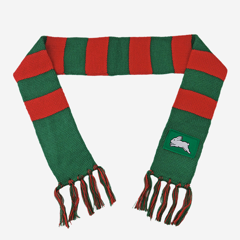South Sydney Rabbitohs NRL Rugby League Baby Infant Scarf - new