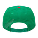 South Sydney Rabbitohs Official GOLFER Retro Flat Cap Snapback Heritage Classic NRL Rugby League By New Era - new