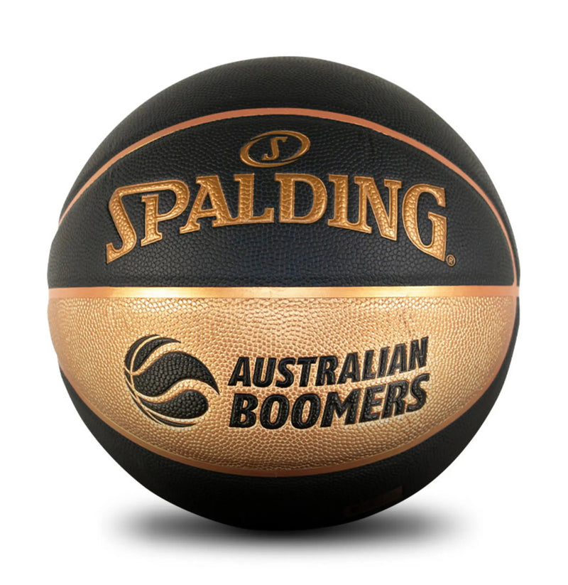 Spalding Australian Boomers BRONZE MEDAL Basketball - Limited Edition Indoor/Outdoor Size 7 - new
