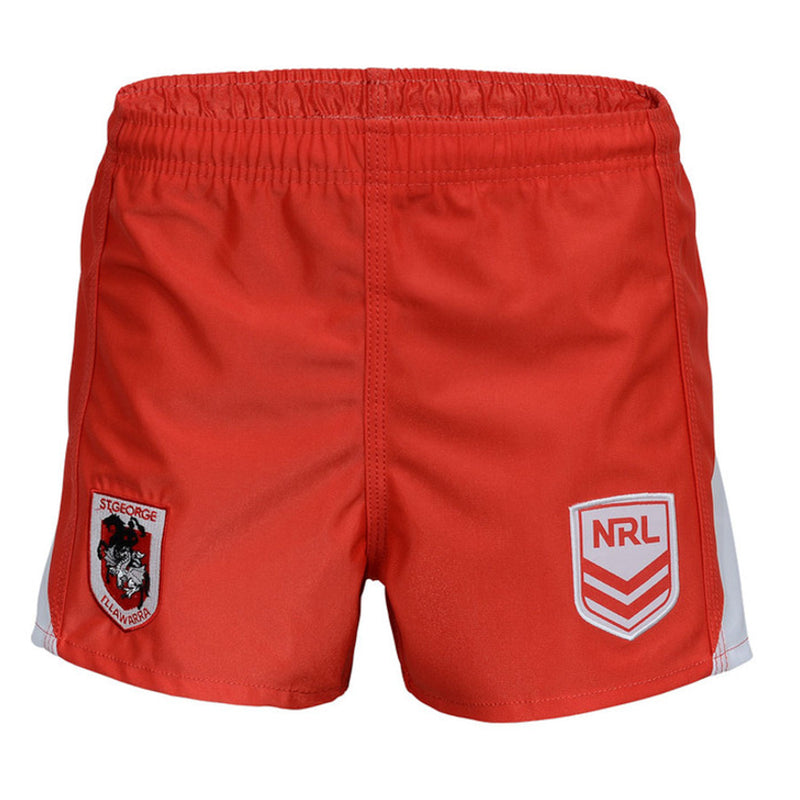 St George Dragons NRL Away Supporter Rugby League Footy Mens Shorts - new