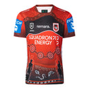 St. George Illawarra Dragons 2025 Indigenous Men's Jersey NRL Rugby League - new