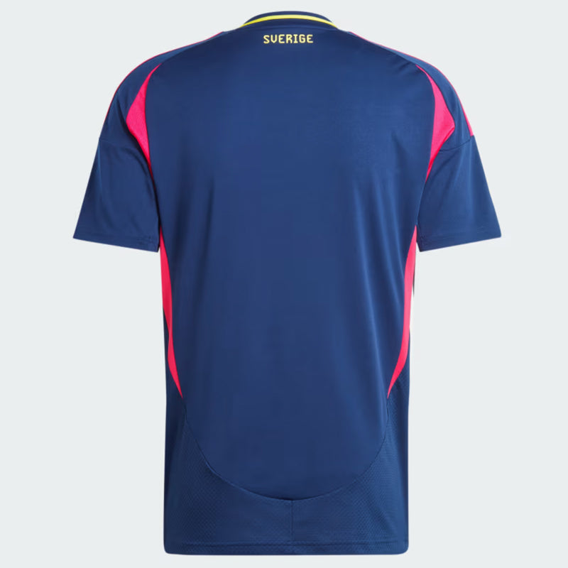 Sweden National Team 2024/25 Mens Replica Away Jersey Football Soccer by adidas - new