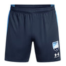 Sydney FC Men's 2023/24 Home Challenger Training Shorts Football (Soccer) by Under Armour - new