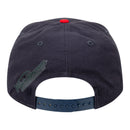 Sydney Roosters Official GOLFER Retro Flat Cap Snapback Heritage Classic NRL Rugby League By New Era - new