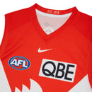 Sydney Swans 2024 Kid's AFL Home Jersey Guernsey by Nike - new