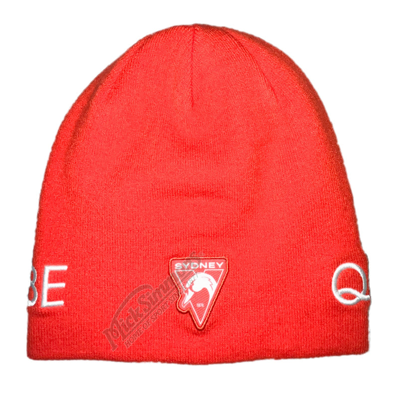 Sydney Swans 2024 Unisex Beanie AFL by Nike - new