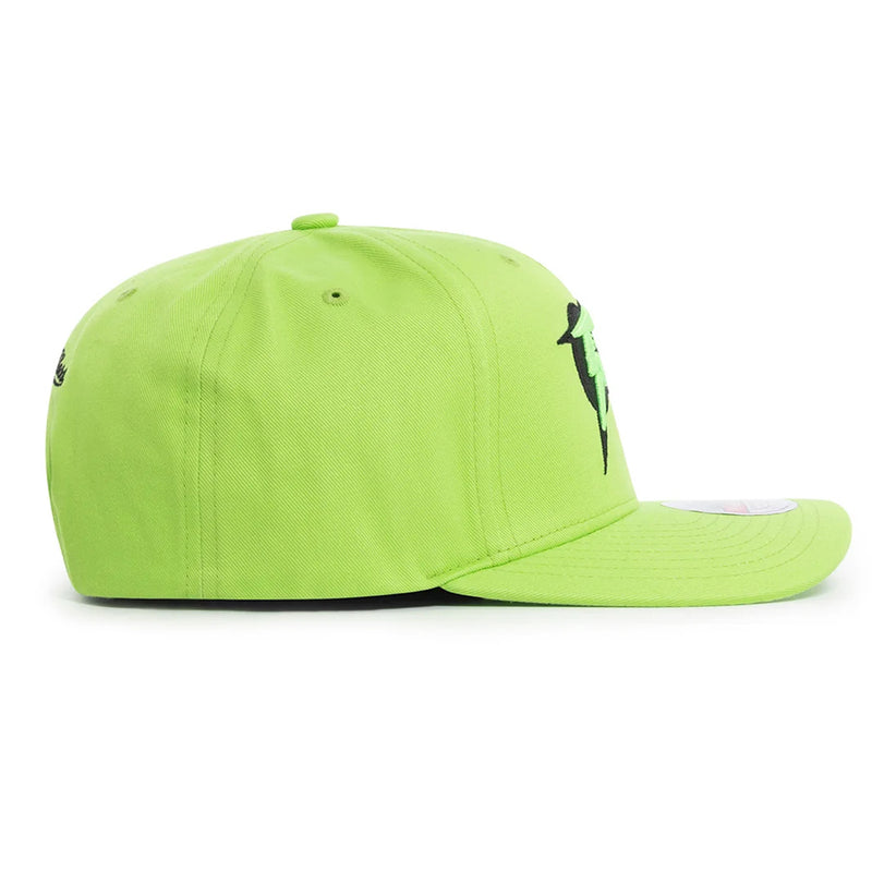 Sydney Thunder Official Adult Replica Snapback Cap Cricket Big Bash League BBL By Mitchell & Ness - new