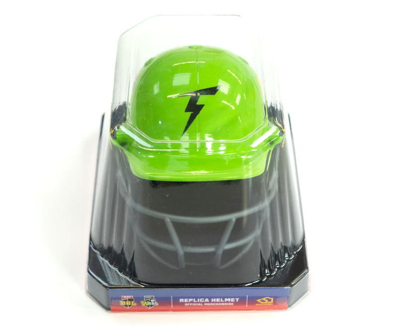 Sydney Thunder Official Team Replica Mini Helmet BBL Big Bash League by Masuri - new