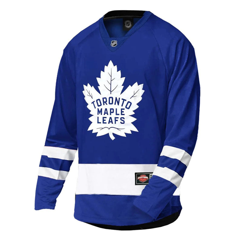 Toronto Maple Leafs NHL Replica Jersey National Hockey League by Majestic- White - new