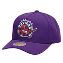 Toronto Raptors Pro Pinch Evergreen Snapback NBA by Mitchell & Ness - new