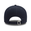 Tottenham Hotspur F.C. Adult Navy 9Forty Cap Cloth Strap Adjustable Football (Soccer) By New Era - new