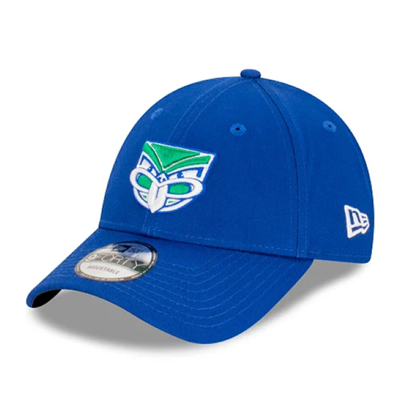 New Zealand Warriors Official NRL 9FORTY Cap Snapback Adjustable By New Era - new