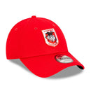 St. George Dragons Official NRL 9FORTY Cap Snapback Adjustable By New Era - new
