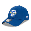 Parramatta Eels Official NRL 9FORTY Cap Snapback Adjustable By New Era - new