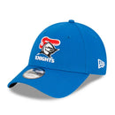Newcastle Knights Official NRL 9FORTY Cap Snapback Adjustable By New Era - new