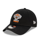 Wests Tigers Official NRL 9FORTY Cap Snapback Adjustable By New Era - new