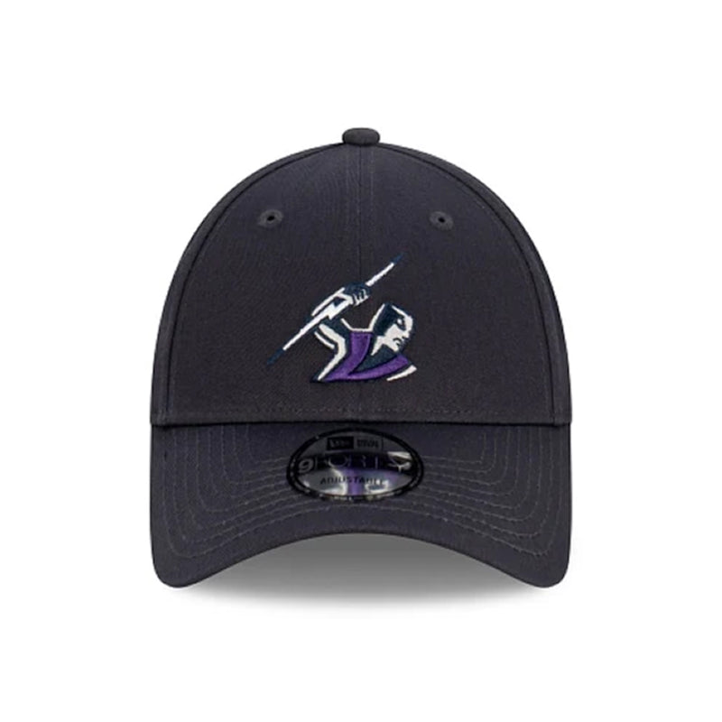 Melbourne Storm Official NRL 9FORTY Cap Snapback Adjustable By New Era - new