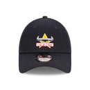 North Queensland Cowboys Official NRL 9FORTY Cap Snapback Adjustable By New Era - new