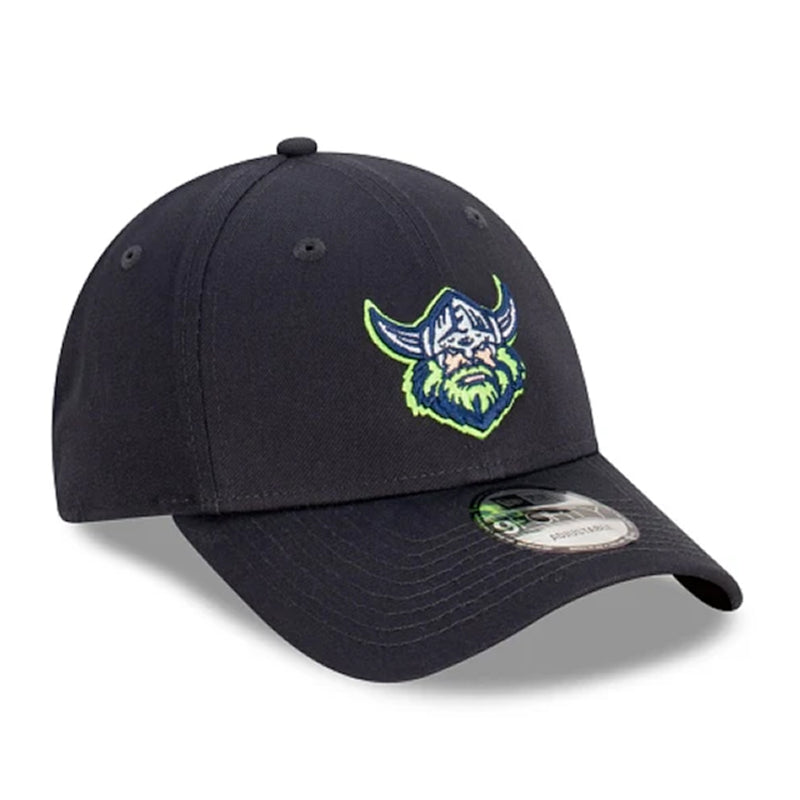 Canberra Raiders Official NRL 9FORTY Cap Snapback Adjustable By New Era - new