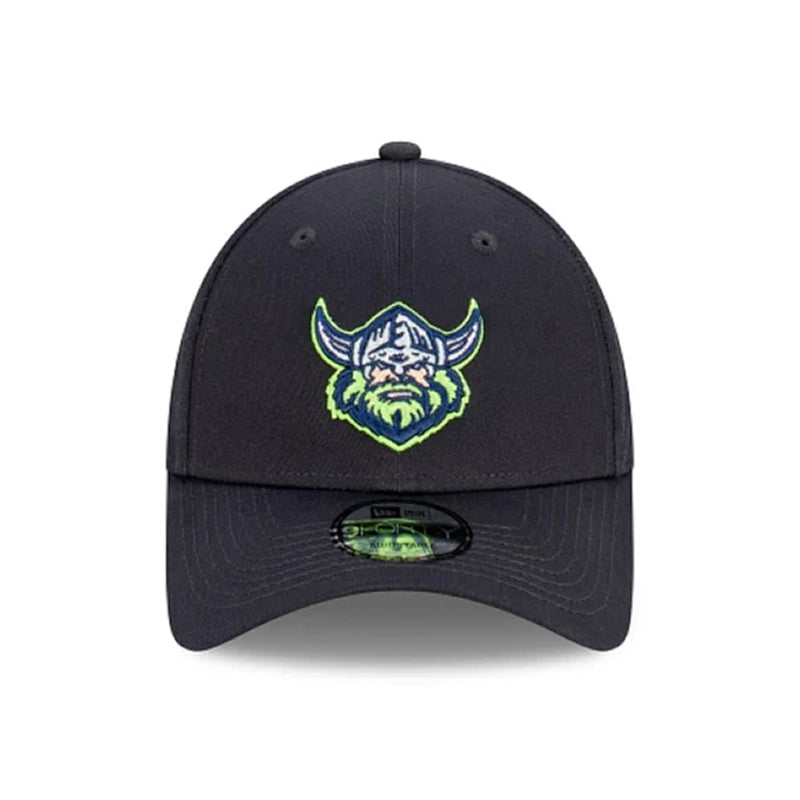 Canberra Raiders Official NRL 9FORTY Cap Snapback Adjustable By New Era - new