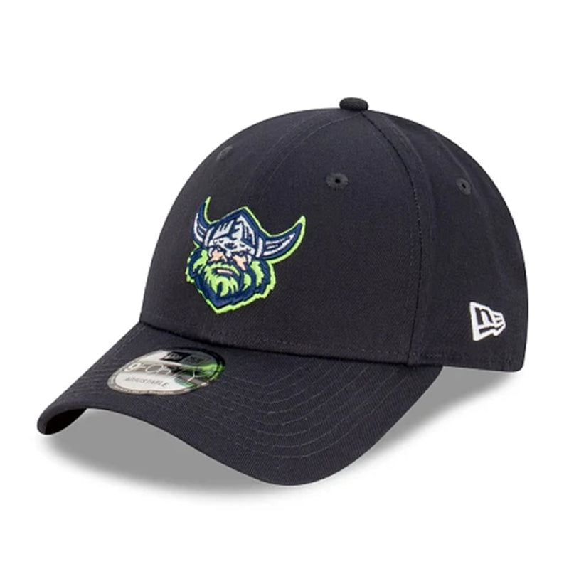 Canberra Raiders Official NRL 9FORTY Cap Snapback Adjustable By New Era - new