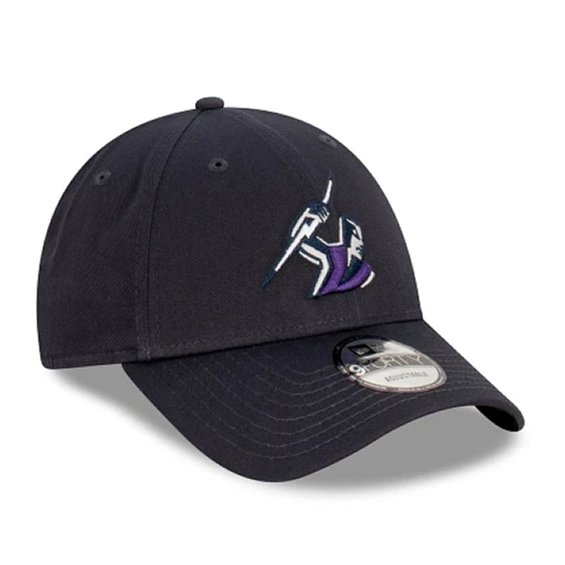 Melbourne Storm Official NRL 9FORTY Cap Snapback Adjustable By New Era - new