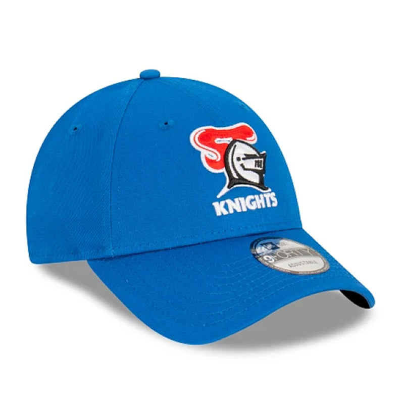 Newcastle Knights Official NRL 9FORTY Cap Snapback Adjustable By New Era - new