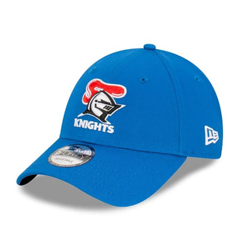 Newcastle Knights 9FORTY Team Color Kids Cap Cloth Strap NRL Rugby League By New Era - new