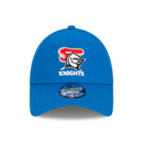 Newcastle Knights Official NRL 9FORTY Cap Snapback Adjustable By New Era - new