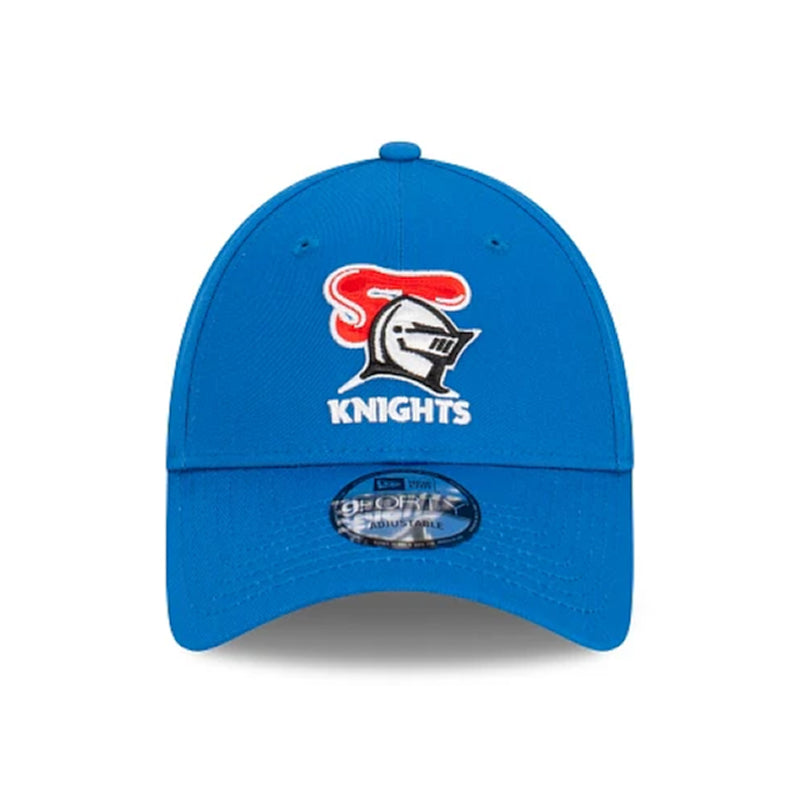 Newcastle Knights Official NRL 9FORTY Cap Snapback Adjustable By New Era - new