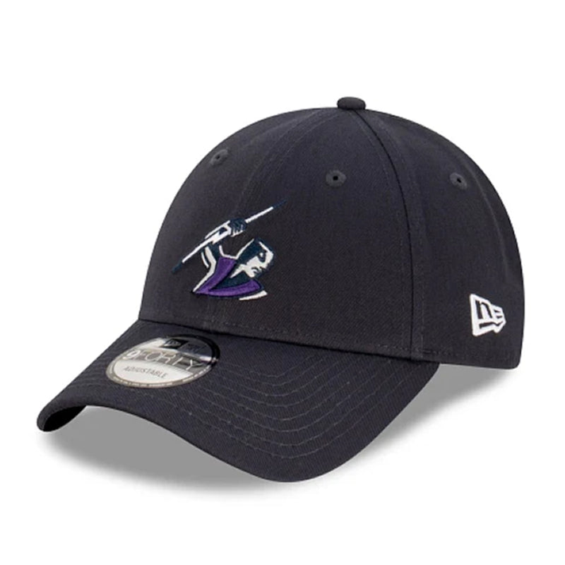 Melbourne Storm Official NRL 9FORTY Cap Snapback Adjustable By New Era - new