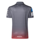 St George Illawarra Dragons 2025 Men's Team Polo Shirt NRL Rugby League by Classic - new