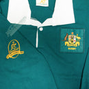 Wallabies 1947 Retro Jersey Australia National Team Rugby Union By Tidwell - new