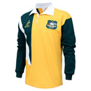 Wallabies 1998 Australia Retro Jersey Rugby Union By Tidwell - new