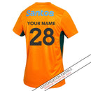 Wallabies 2024  Men's Match Day Warm Up Tee T-Shirt Rugby Union By Asics - new